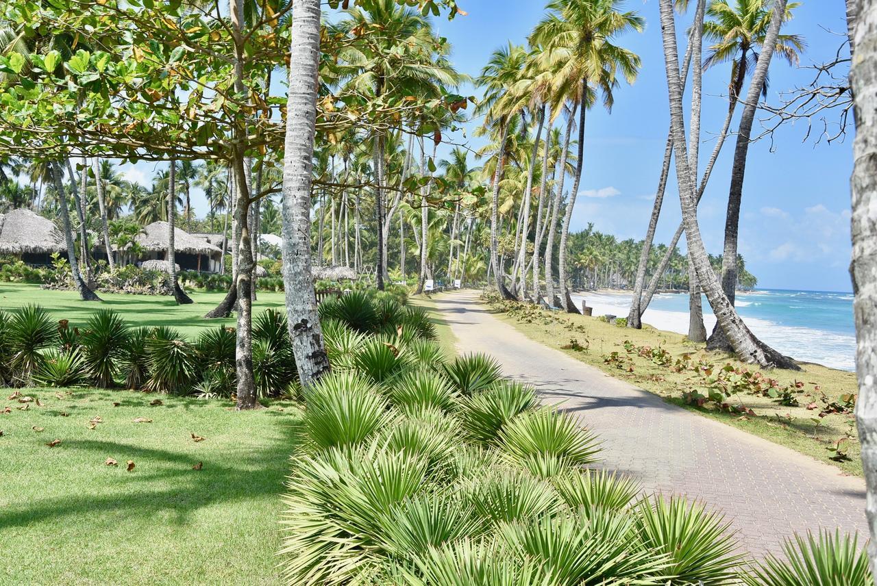 Luxury Villa In Playa Bonita Las Terrenas Лас Терренас Экстерьер фото