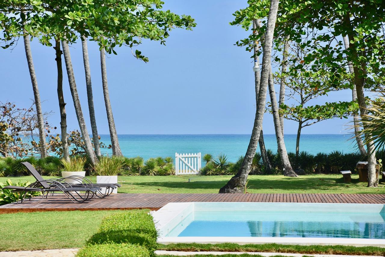 Luxury Villa In Playa Bonita Las Terrenas Лас Терренас Экстерьер фото