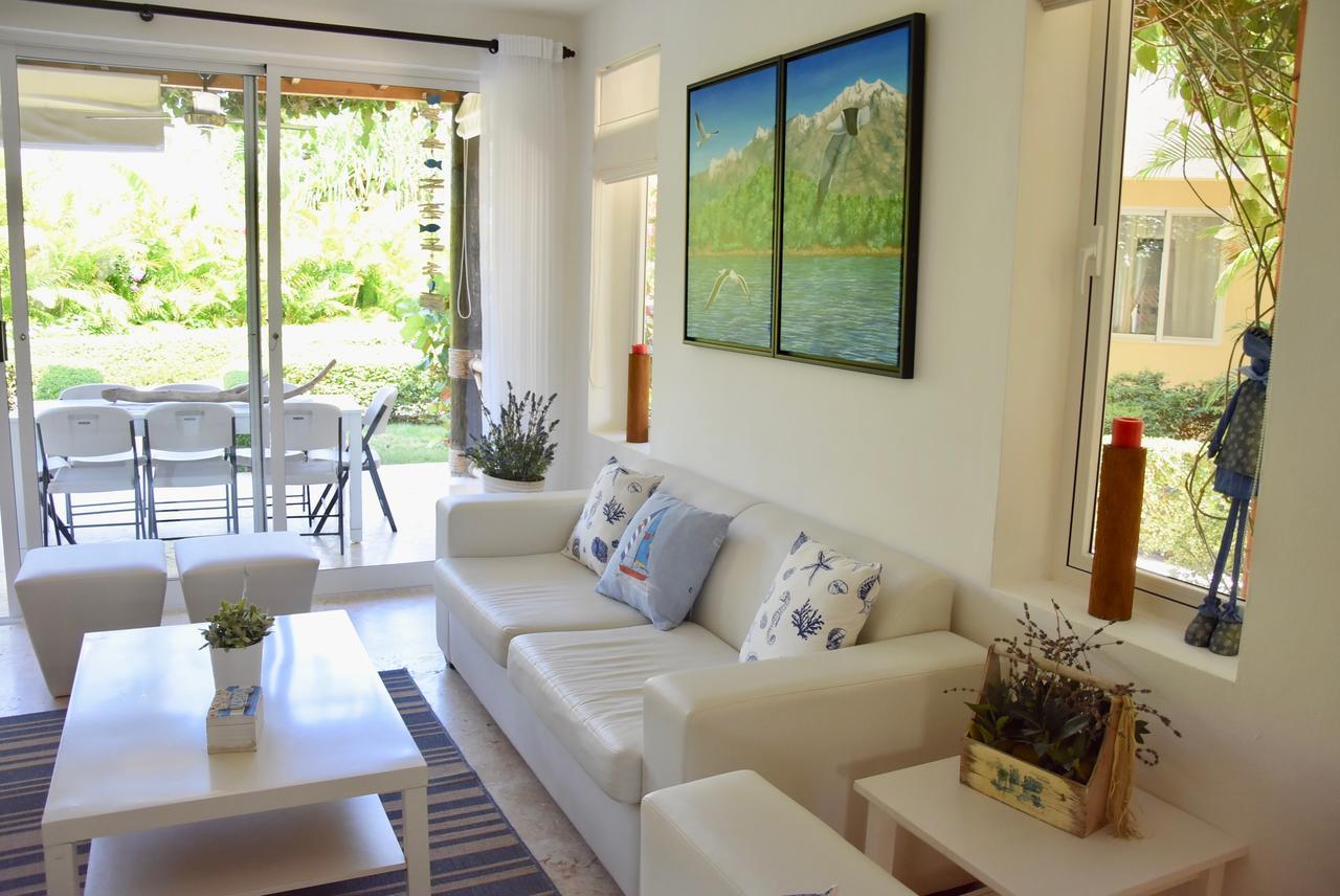 Luxury Villa In Playa Bonita Las Terrenas Лас Терренас Экстерьер фото