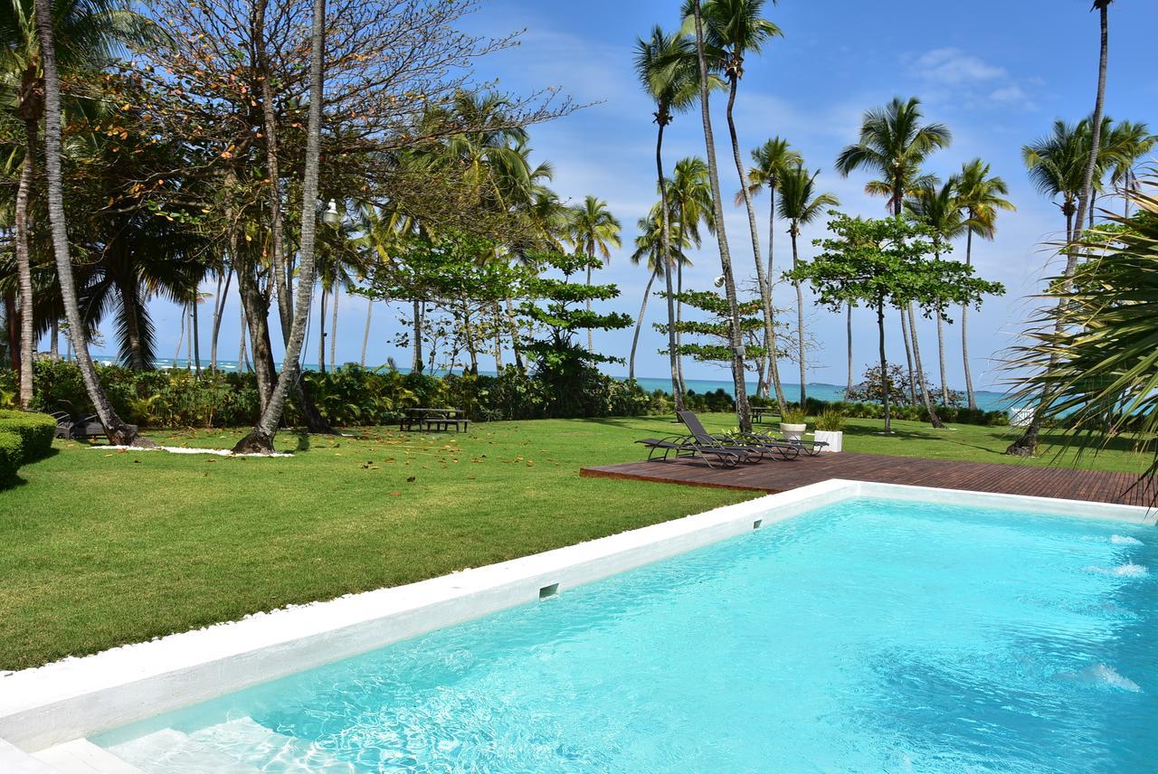 Luxury Villa In Playa Bonita Las Terrenas Лас Терренас Экстерьер фото