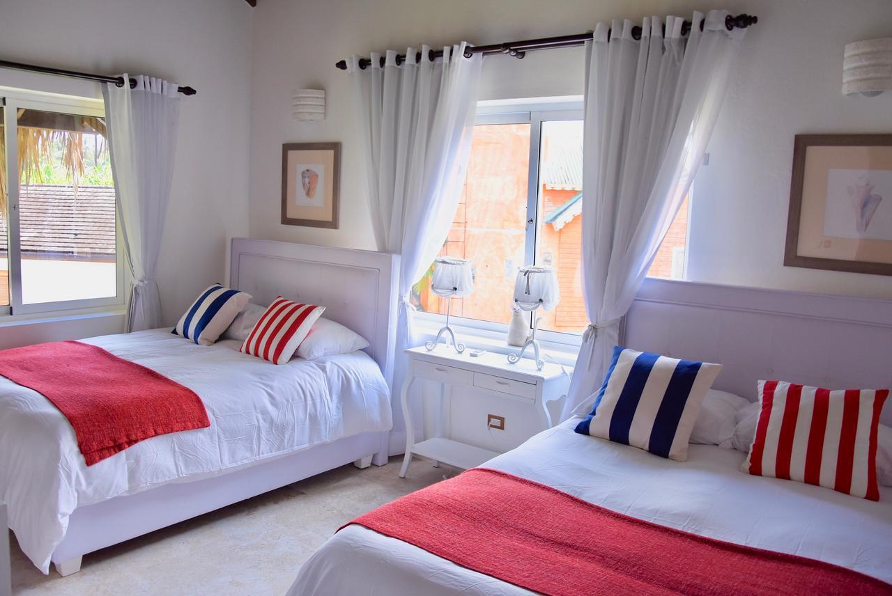 Luxury Villa In Playa Bonita Las Terrenas Лас Терренас Экстерьер фото