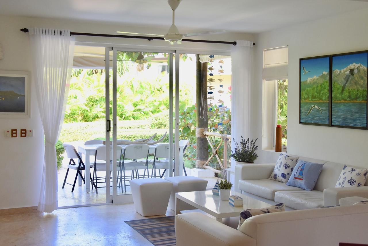 Luxury Villa In Playa Bonita Las Terrenas Лас Терренас Экстерьер фото